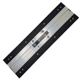 Aluminum Microfiber Velcro Pad Channel Frame, 16" x 5", MFRM18 / 37132