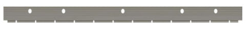 Tornado Front Polyurethane Squeegee for 99775C Scrubbers, 48403020