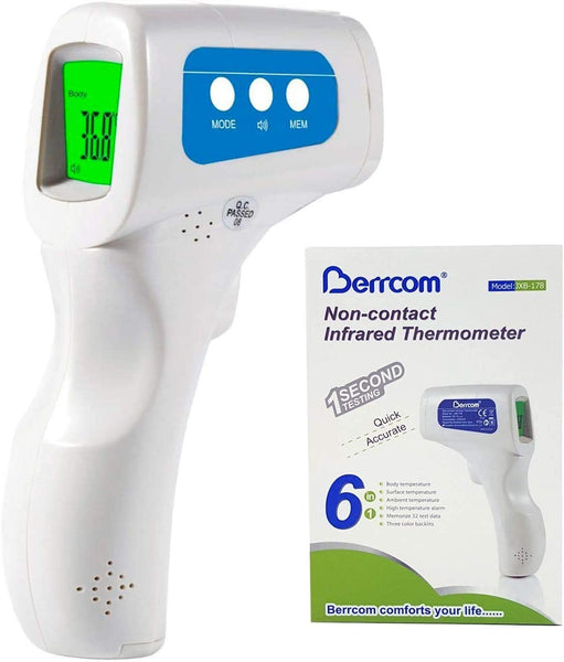 Berrcom Non-contact Infrared Thermometer