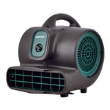 Masterforce P-400A-M, 1600 CFM, 3 Amp, Daisy Chain Outlets