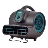 Masterforce P-400A-M, 1600 CFM, 3 Amp, Daisy Chain Outlets