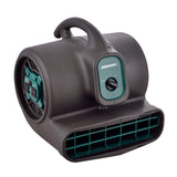 Masterforce P-400A-M, 1600 CFM, 3 Amp, Daisy Chain Outlets