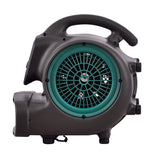 Masterforce P-400A-M, 1600 CFM, 3 Amp, Daisy Chain Outlets