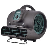 Masterforce P-600AC-M, 2400 CFM, 3.8 Amp, GFCI Daisy Chain Outlet