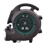 Masterforce P-600AC-M, 2400 CFM, 3.8 Amp, GFCI Daisy Chain Outlet