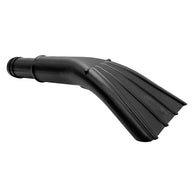 Vacuum Claw Nozzle, for 1.5" Hose, Black