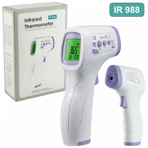 Infrared Thermometer, IR 988