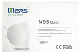 Mars N95 Mask, Box of 10
