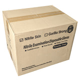 Nitrileskin Nitrile Gloves, Pink