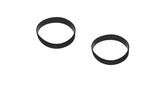 Flat Vacuum Belt Replacement for Panasonic UB - 12" uprights, 17392