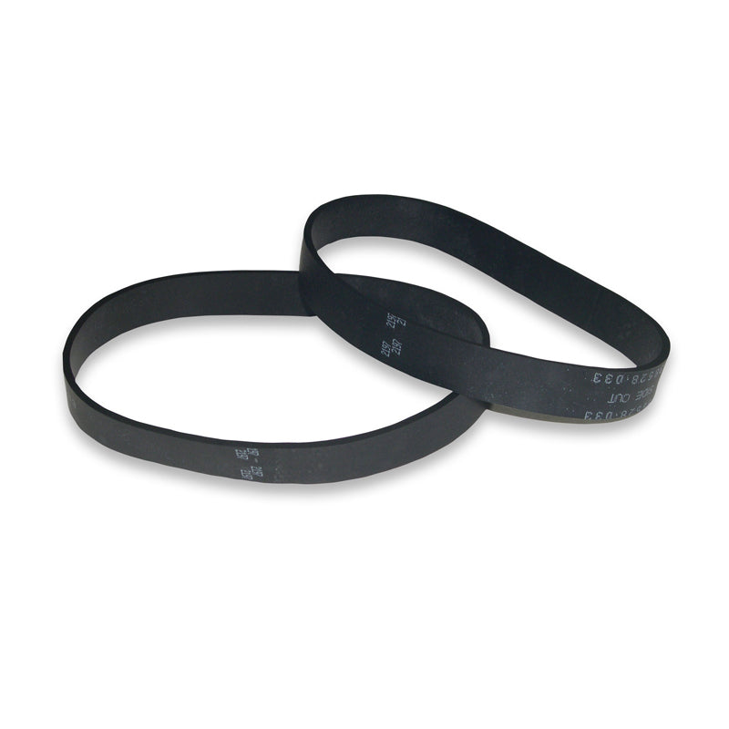 Hoover 38 528-033 Windtunnel Correa De Transmisión, Pack De 2
