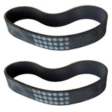 Hoover Knurled Vacuum Belt, 40201318, Style 18