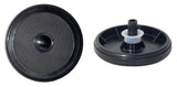 Rear Wheel for ProTeam, Electrolux, and Pullman Upright Vacuums