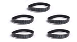 Hoover Flat Belt for Elite Legacy Foldaway Fusion-Royal 23, 38528-040 (Replaces 38528-027)