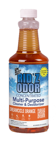 Core Unbelievable! Rid'z Odor Super Concentrated 32 Oz